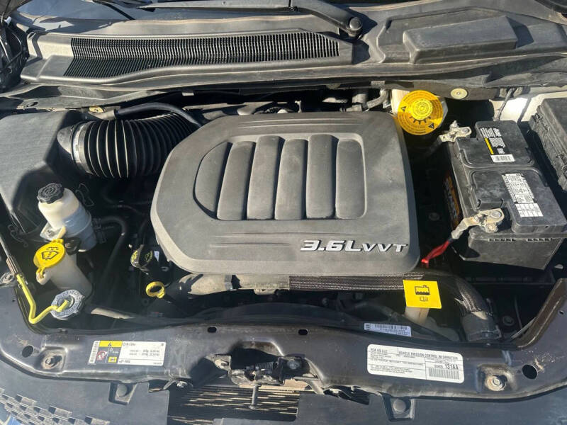 2018 Dodge Grand Caravan SXT