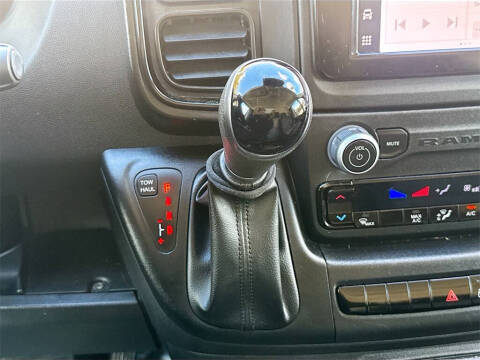 2023 RAM ProMaster 3500 159 WB