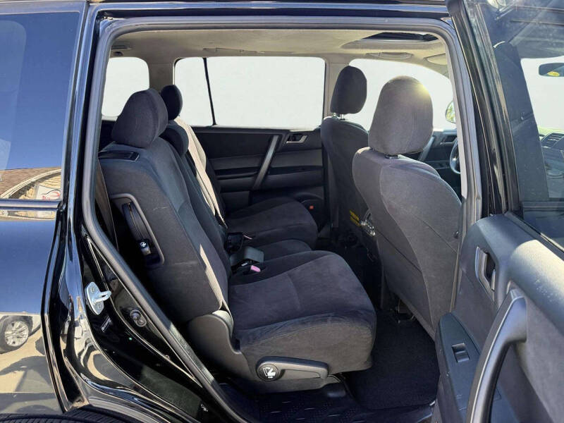 2009 Toyota Highlander Sport