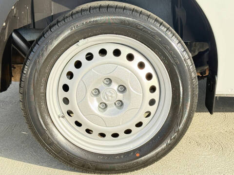 2021 RAM ProMaster City Tradesman