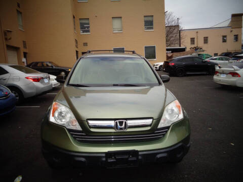 2007 Honda CR-V for sale at Alexandria Car Connection in Alexandria VA