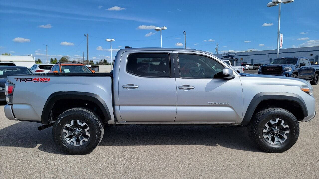 2021 Toyota Tacoma for sale at Daily Driven LLC in Idaho Falls, ID