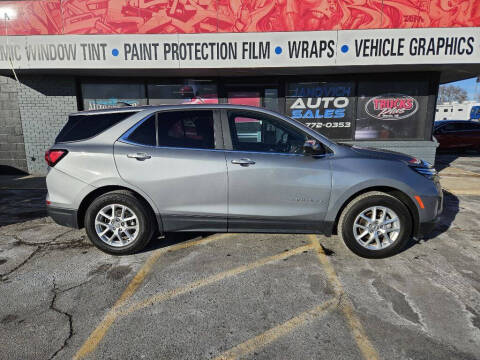 2023 Chevrolet Equinox