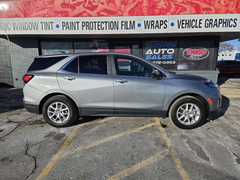 2023 Chevrolet Equinox