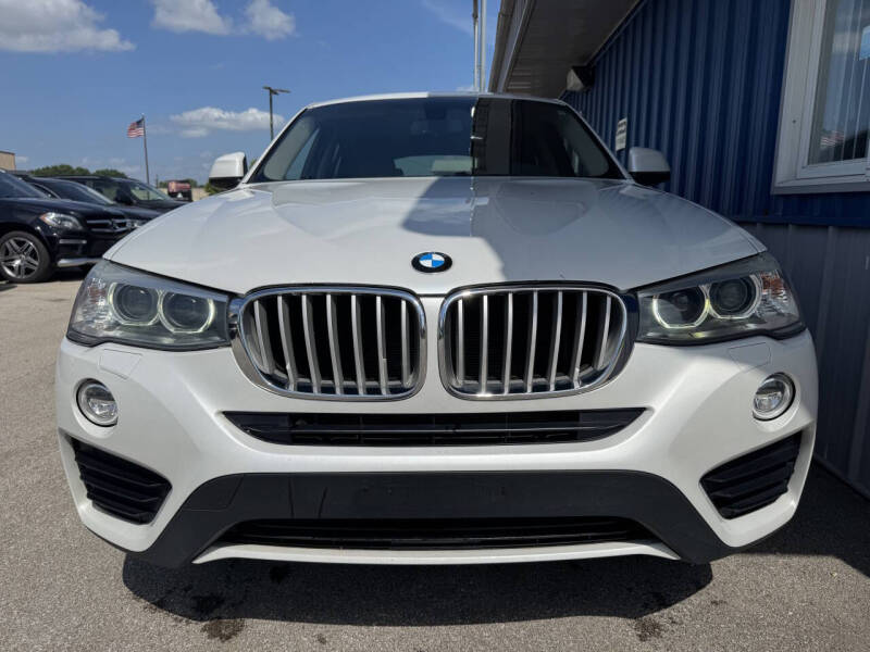 2015 BMW X4 xDrive28i