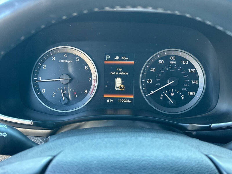 2021 Hyundai Tucson Ultimate