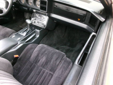 1991 Pontiac Firebird