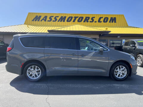 2022 Chrysler Pacifica for sale at M.A.S.S. Motors in Boise ID