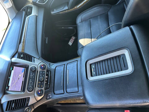 2017 GMC Yukon Denali