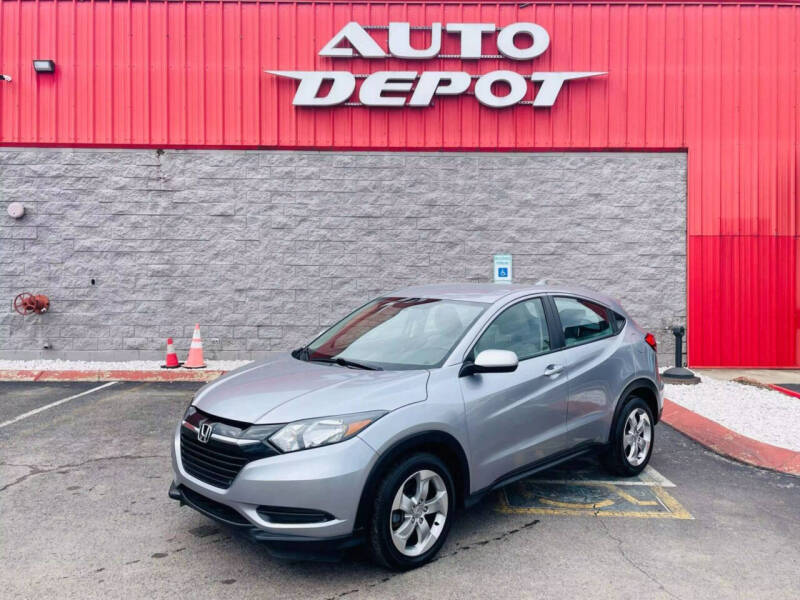 2017 Honda HR-V LX