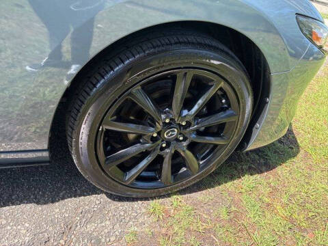 2022 Mazda Mazda3 Hatchback Carbon Edition