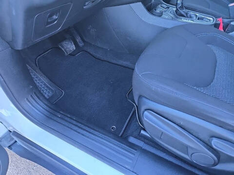 2021 Jeep Cherokee Latitude