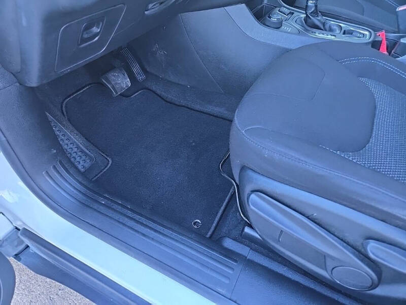 2021 Jeep Cherokee Latitude