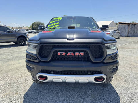 2022 RAM 1500 Rebel