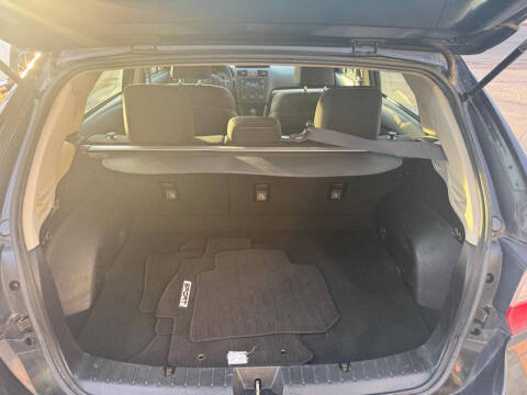 2013 Subaru Impreza 2.0i Sport Premium