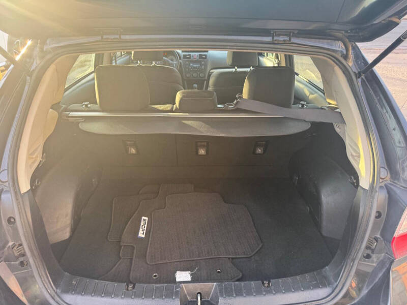 2013 Subaru Impreza 2.0i Sport Premium