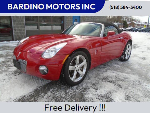 2006 Pontiac Solstice