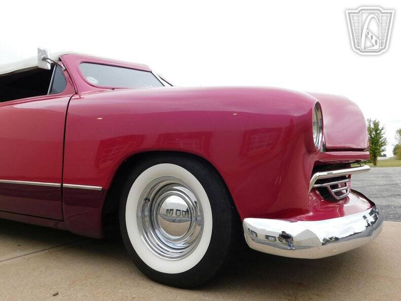 1950 Ford Deluxe