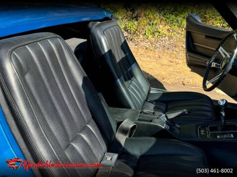 1968 Chevrolet Corvette