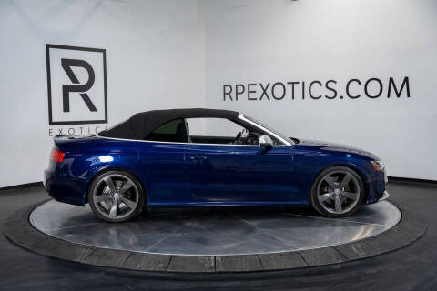 2013 Audi RS 5 quattro