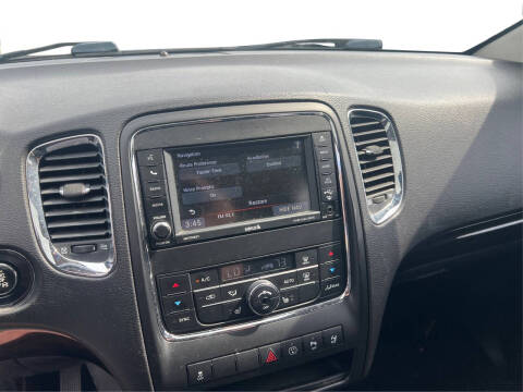 2013 Dodge Durango Crew
