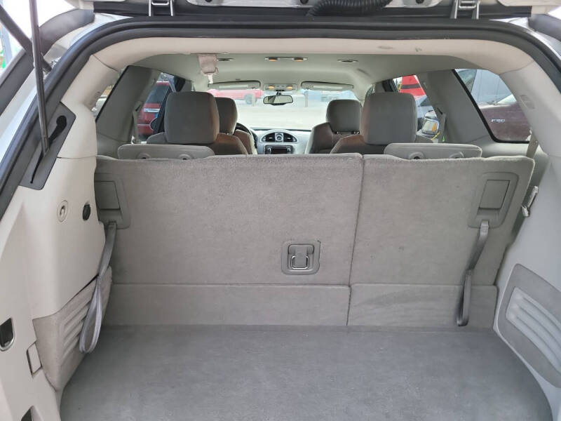 2014 Buick Enclave Convenience