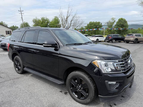 2020 Ford Expedition XLT