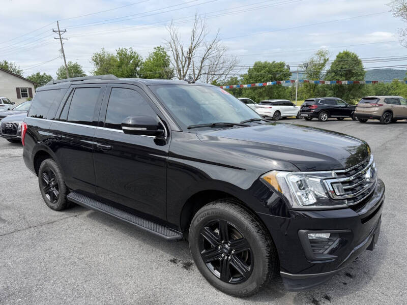 2020 Ford Expedition XLT