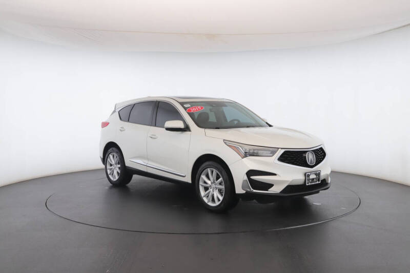 2019 Acura RDX SH-AWD