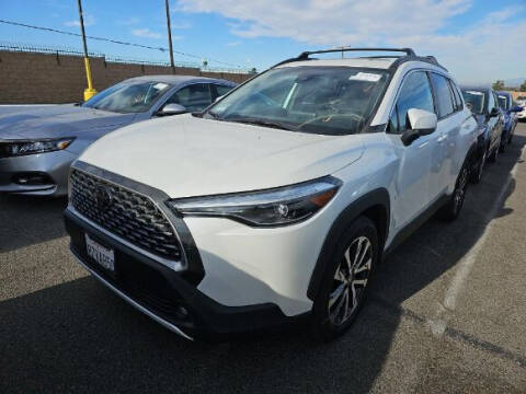 2022 Toyota Corolla Cross for sale at Shamrock Group LLC #1 - Sedan / Wagon in Pleasant Grove UT
