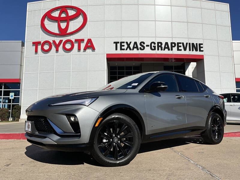 2025 Buick Envista Sport Touring