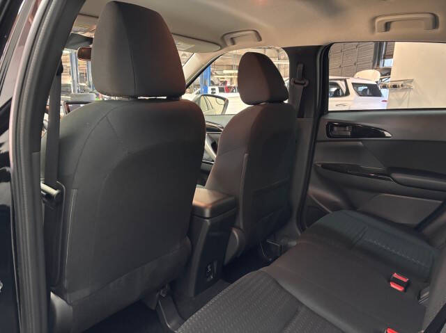 2026 Mitsubishi Eclipse Cross LE