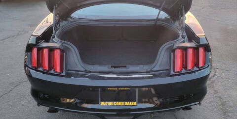 2016 Ford Mustang EcoBoost