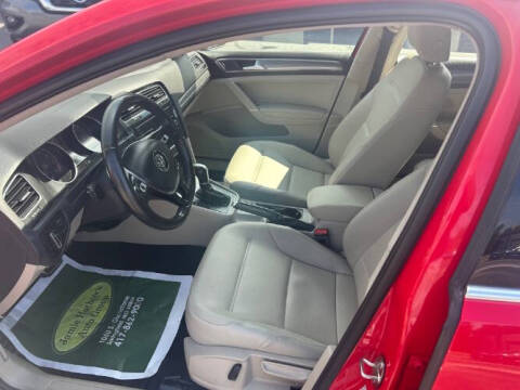 2018 Volkswagen Golf Alltrack