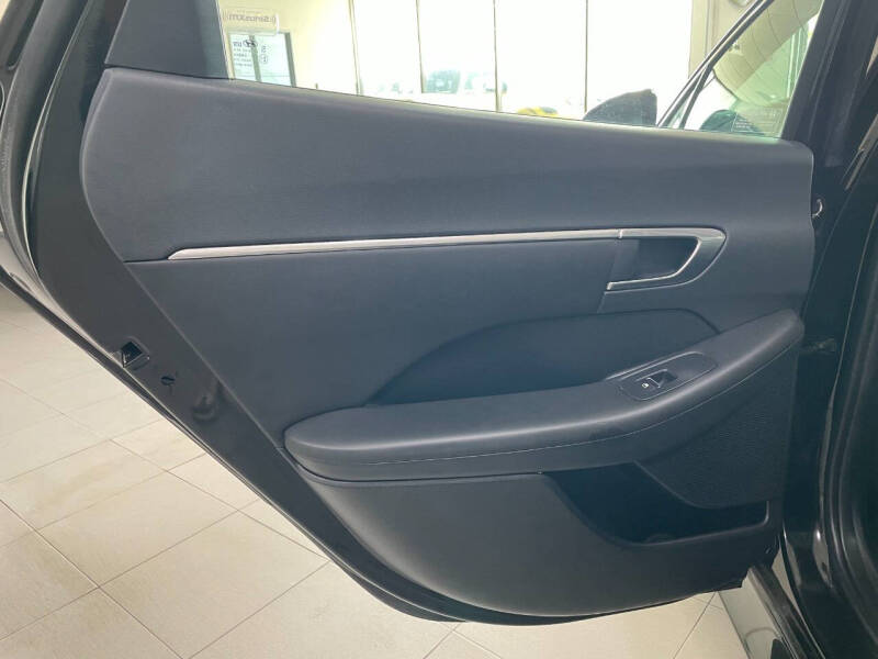 2023 Hyundai Sonata SEL