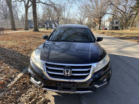 2013 Honda Crosstour EX-L w/Navi
