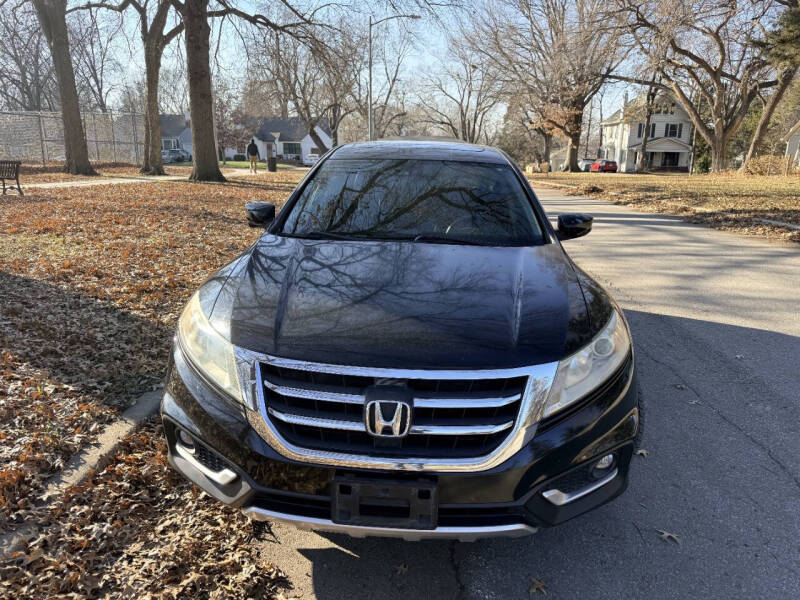 2013 Honda Crosstour EX-L w/Navi