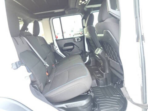 2022 Jeep Wrangler Unlimited Rubicon 4xe