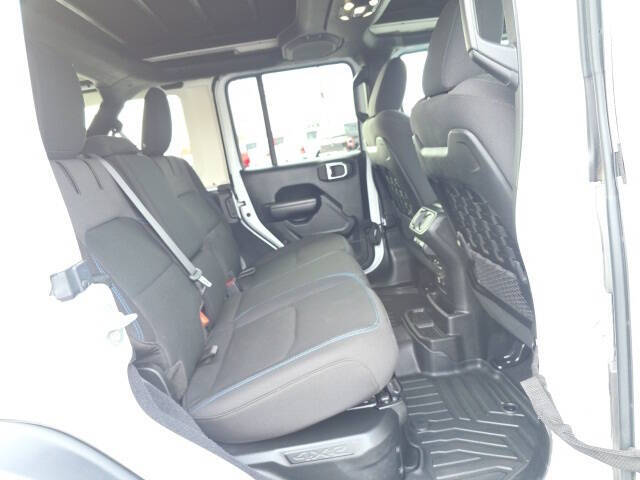 2022 Jeep Wrangler Unlimited Rubicon 4xe