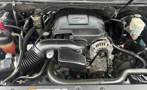 2011 GMC Yukon XL SLE