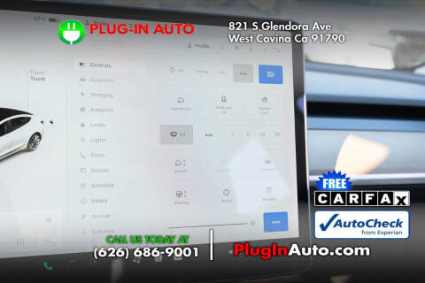 2020 Tesla Model 3 Standard Range Plus