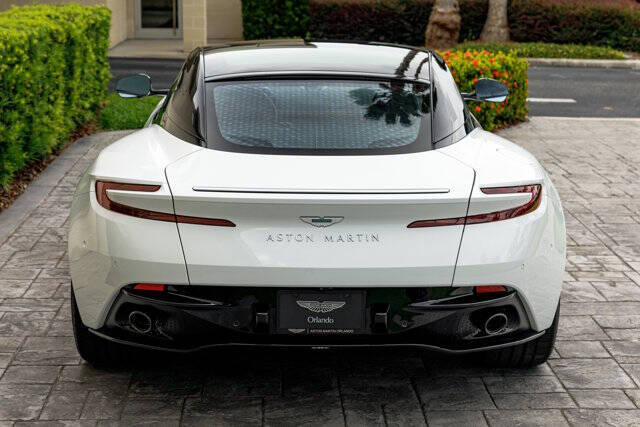 2026 Aston Martin DB12 V8