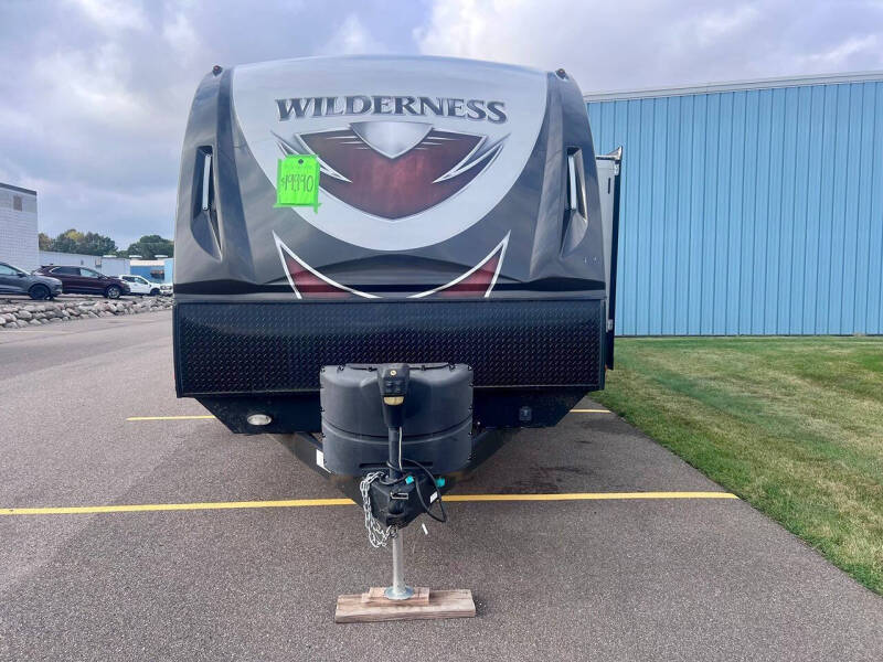 2019 Heartland Wilderness