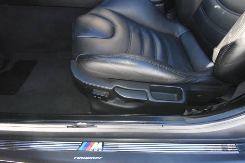 1999 BMW Z3 Base photo 46