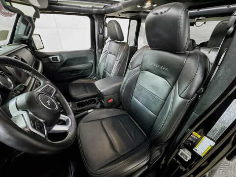 2022 Jeep Wrangler Unlimited