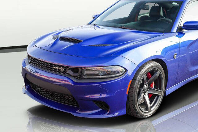 2019 Dodge Charger SRT Hellcat