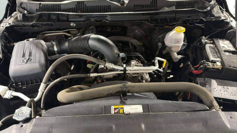 2022 RAM 1500 Classic SLT