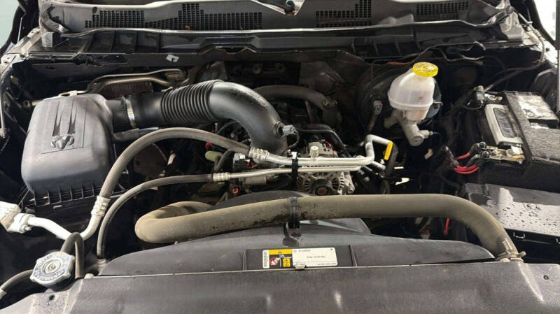 2022 RAM 1500 Classic SLT