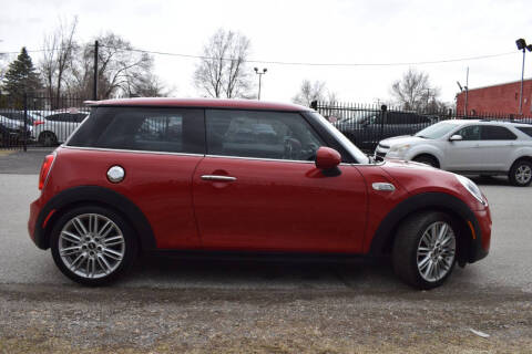 2015 MINI Hardtop 2 Door Cooper S