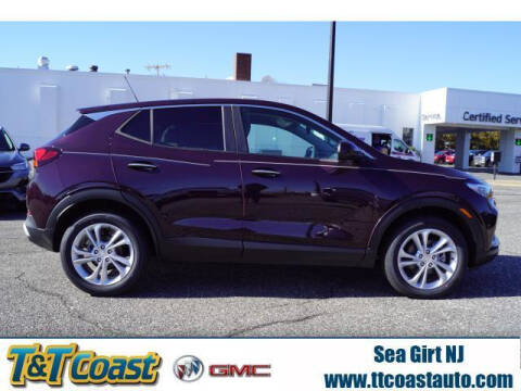 2021 Buick Encore GX Preferred